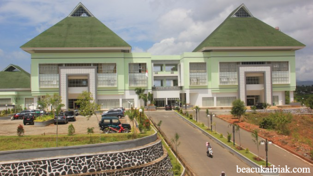 Informasi Daftar Pilihan Universitas di Maluku
