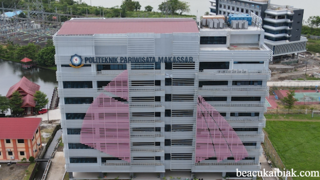 Inilah Fakultas Terbaik di Politeknik Pariwisata Makassar