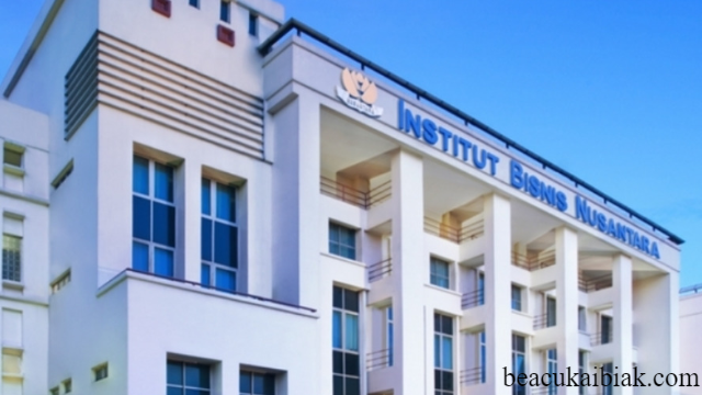 Daftar Akreditasi Jurusan di Institut Bisnis Nusantara