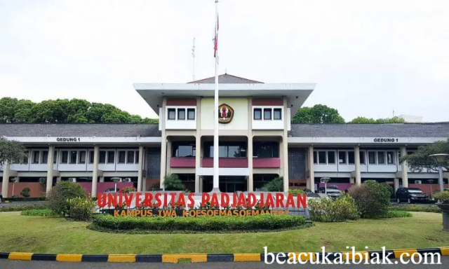 Daftar Jurusan di Universitas Padjadjaran Bandung